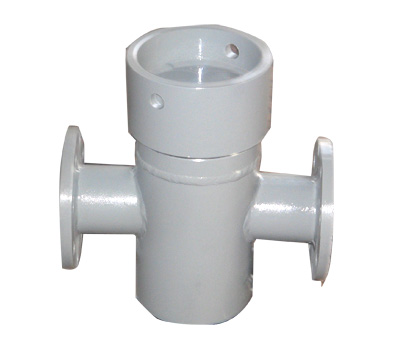 快開盲板過濾器